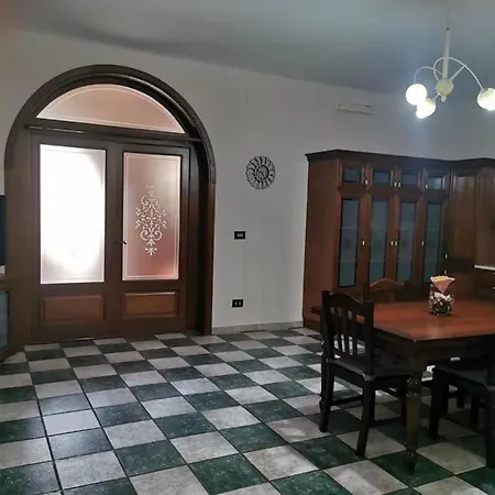 Apartment Casa Marion Palermo